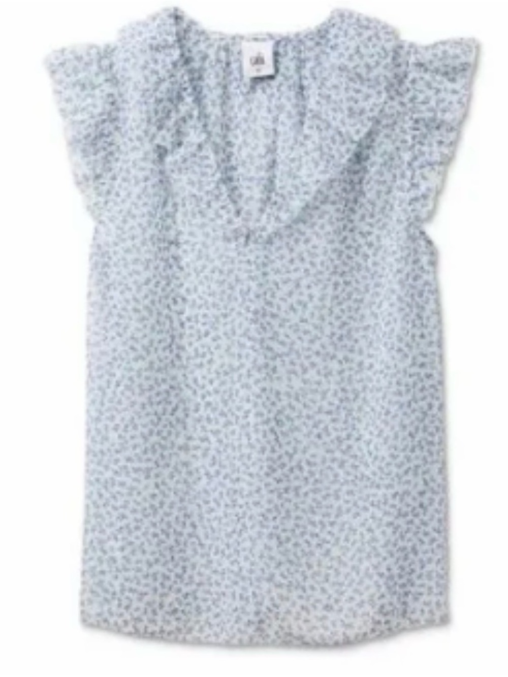 CAbi Ditsy Blouse, Size Small New 2026